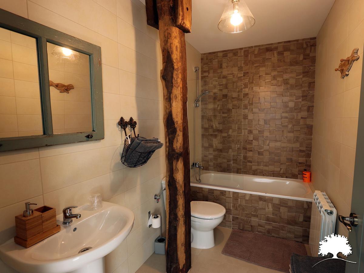 Albergue La Incera San Martin  Екстер'єр фото