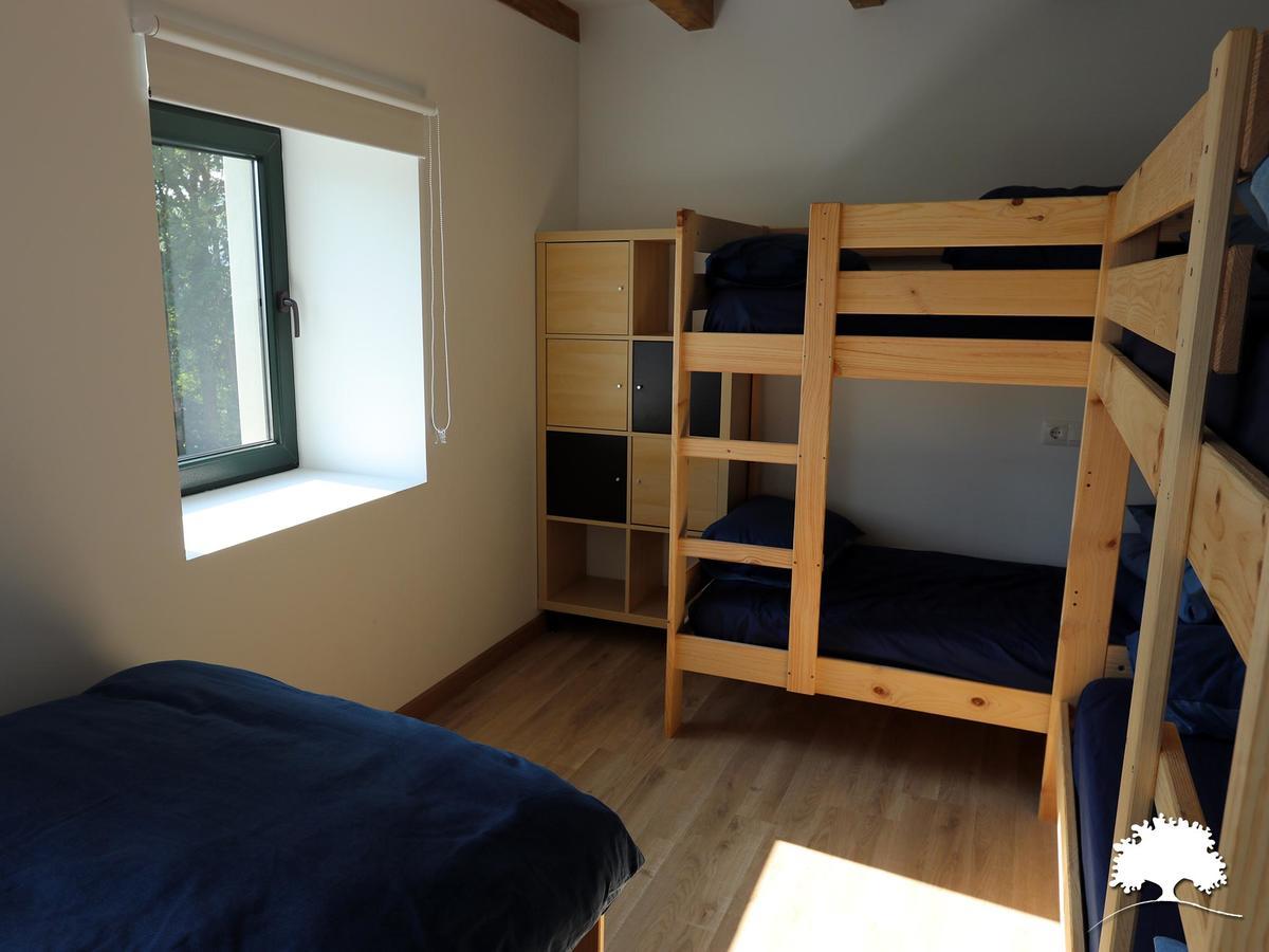Albergue La Incera San Martin  Екстер'єр фото