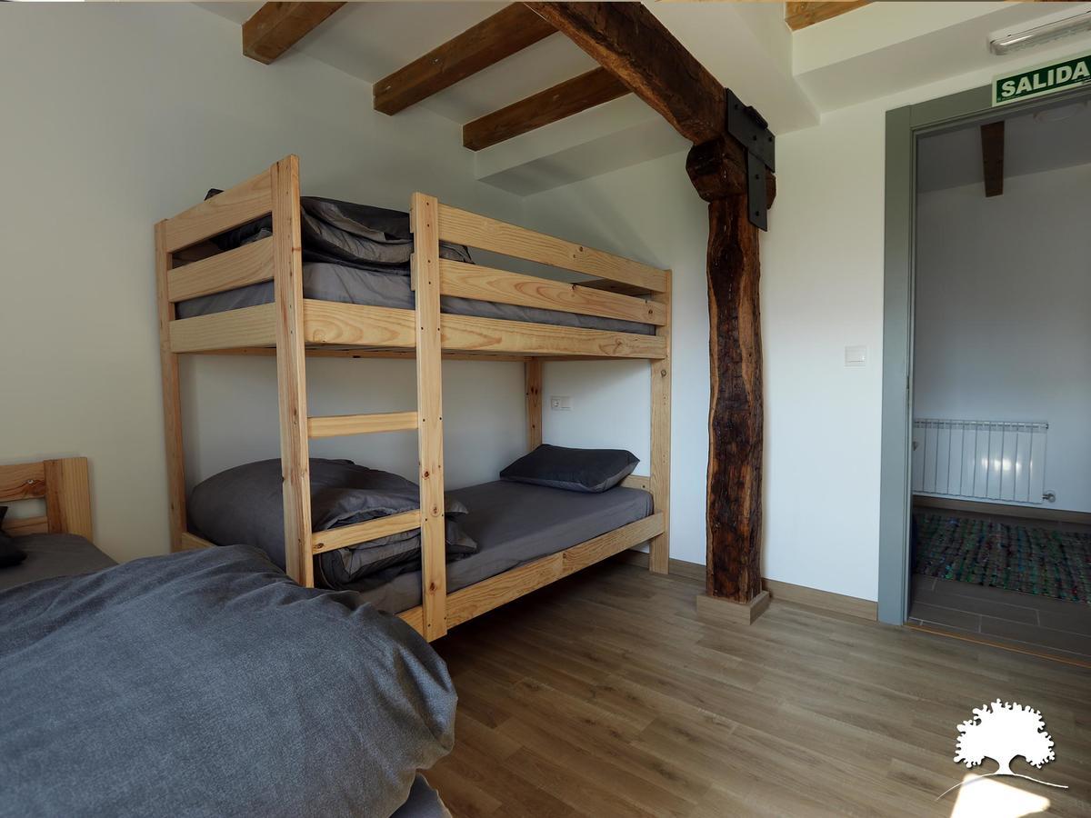 Albergue La Incera San Martin  Екстер'єр фото