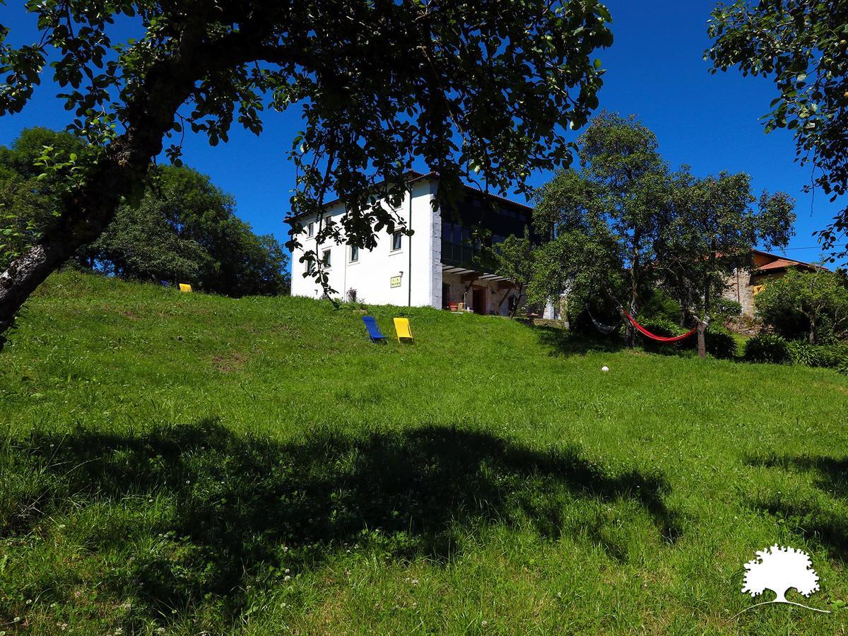 Albergue La Incera San Martin  Екстер'єр фото
