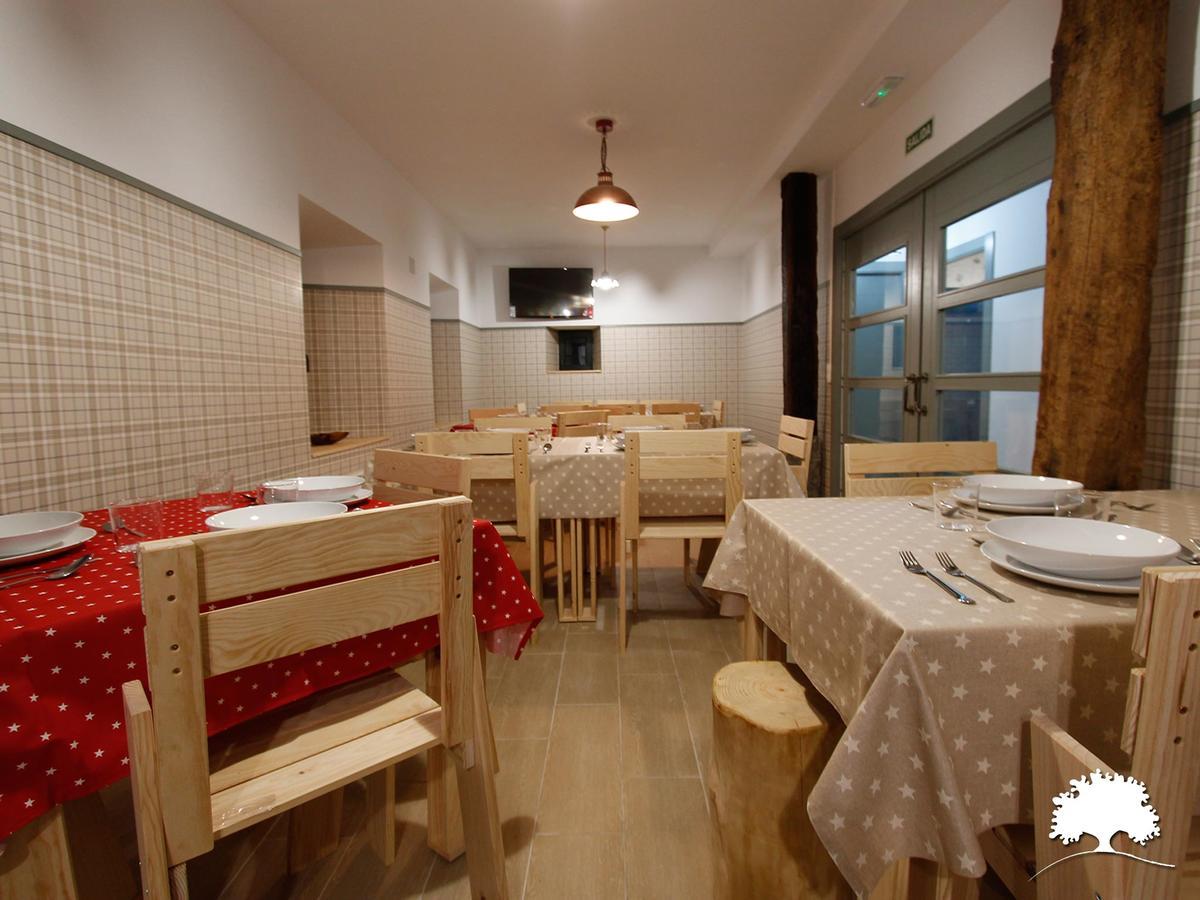 Albergue La Incera San Martin  Екстер'єр фото